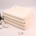 Iyengar Cotton Yoga Blanket Set of Four: Handwoven Indian Cotton for Restorative Support product logo