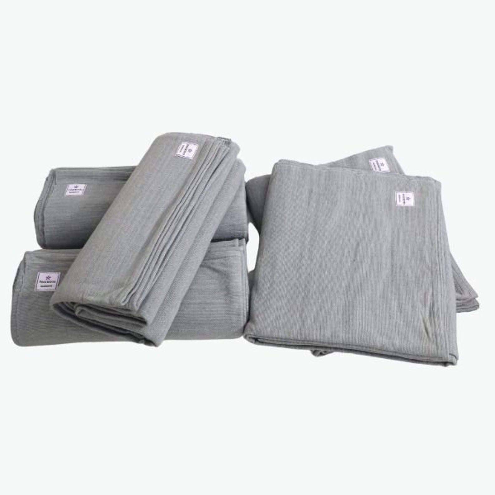 Cotton Yoga Blanket Set of 5pc Yoga Blanket Iyengar Blanket Etsy