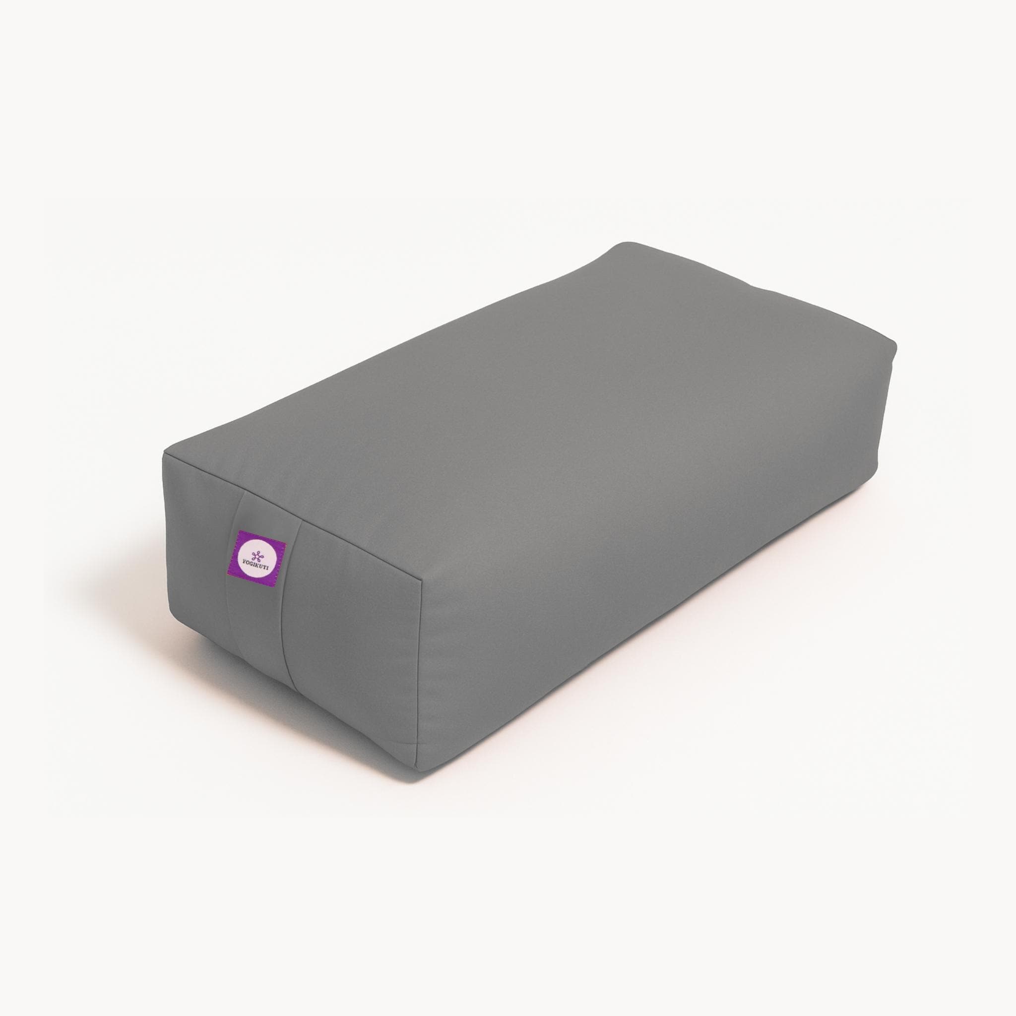 長方形コットンヨガボルスター｜アイアンガー＆リストラティブポーズ