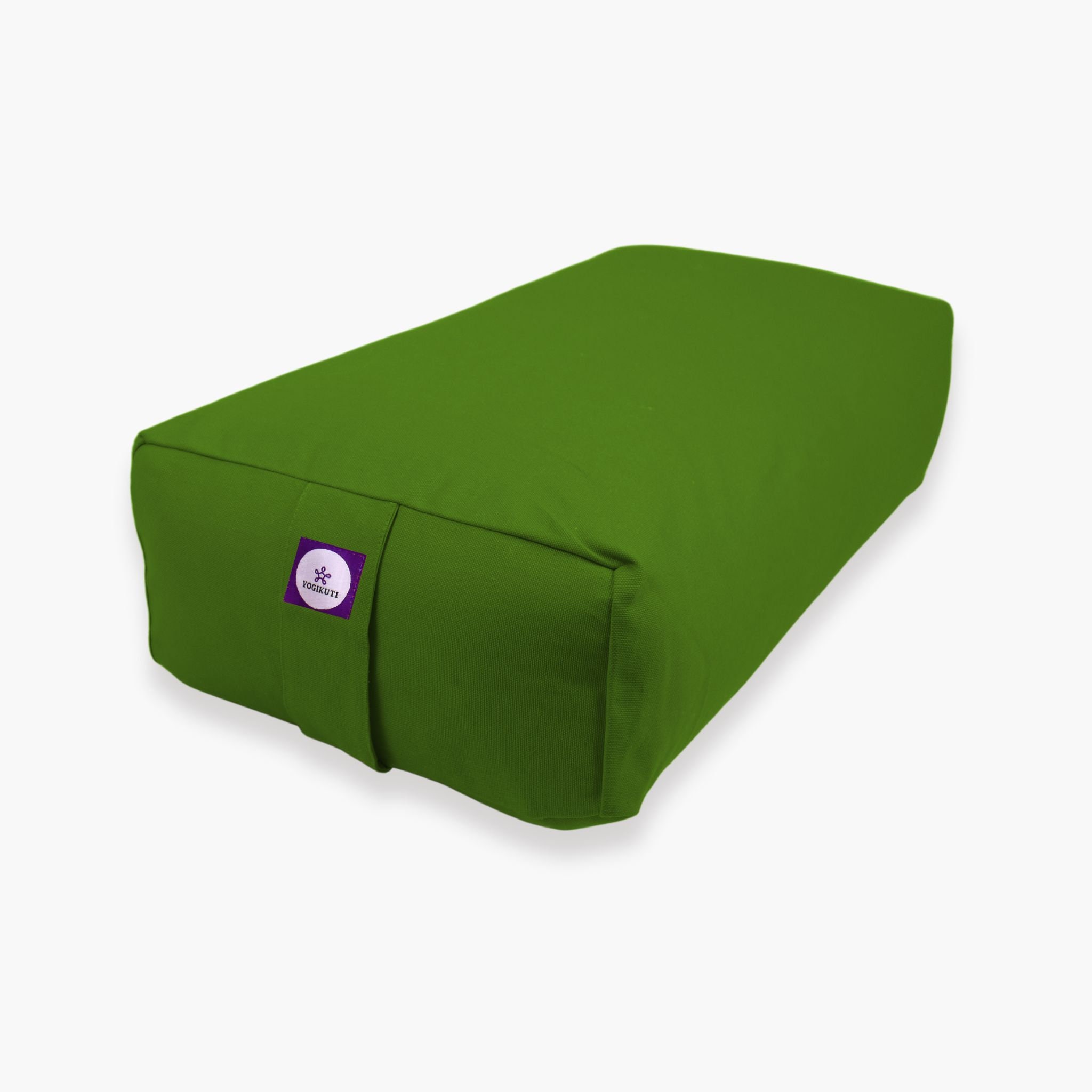 Cotton yoga bolster discount
