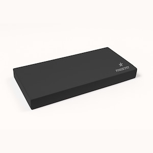 Shoulderstand Foam Block provides firm Support for the Shoulder & Neck, Sarvangasana Foam Block, Iyengar Yoga Foam Block, Iyengar Yoga Props