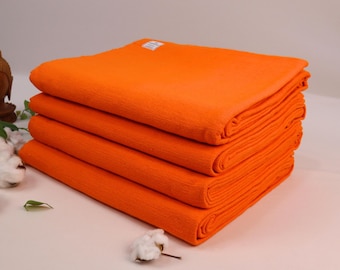 アイアンガーコットンヨガブランケット4枚セット：回復力をサポート