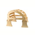 Wooden Yoga Backbender: Iyengar Asana Aid product logo