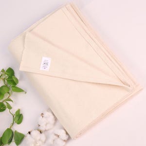 Handwoven Cotton Yoga Blanket Set of 12: for Restorative yoga support & Meditation, Pranayama image 20