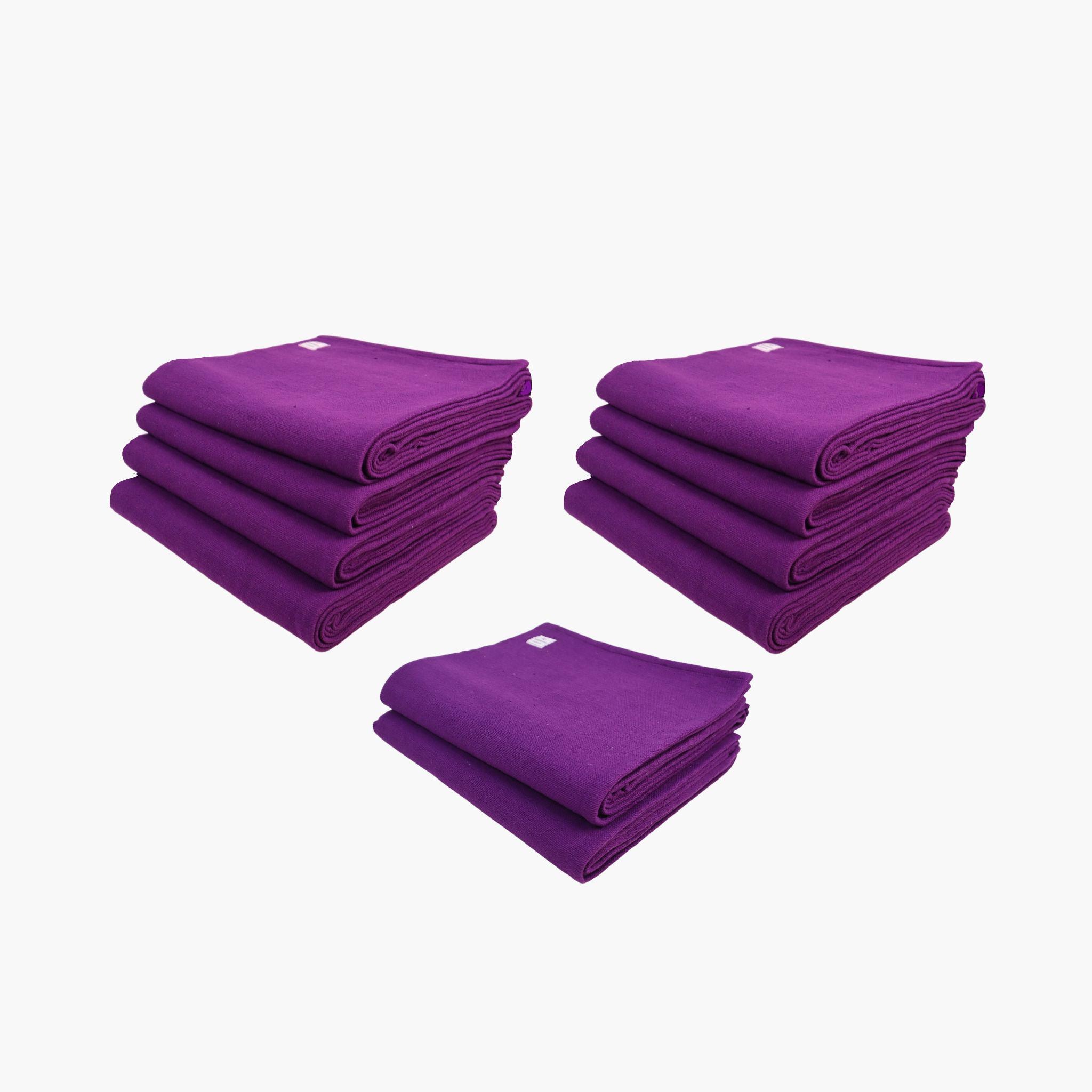 Iyengar Yoga Blanket Set of 10pc Cotton Yoga Blanket Iyengar Yoga Blanket Restorative Yoga Etsy Canada