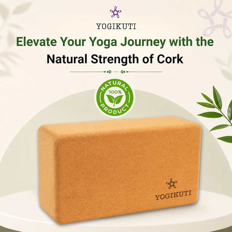 Yogikuti Yoga Block - Thumbnail 4