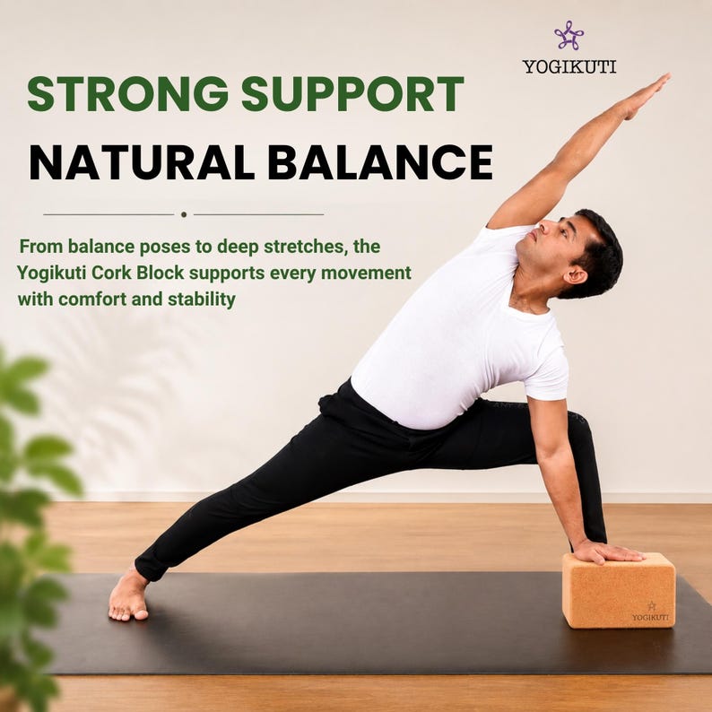 Yogikuti Yoga Block - Thumbnail 3