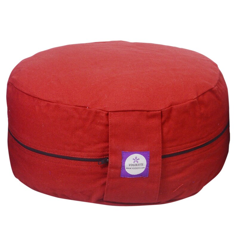 Meditation Round Cushion Yoga Cushion Meditation Cushion Etsy New Zealand