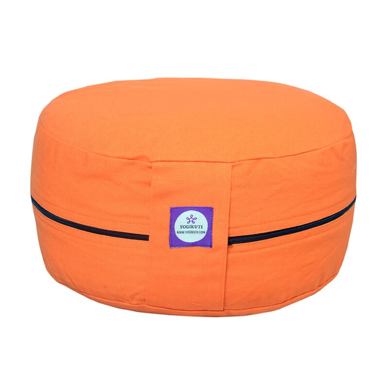 Meditation Round Cushion Yoga Cushion Meditation Cushion Etsy