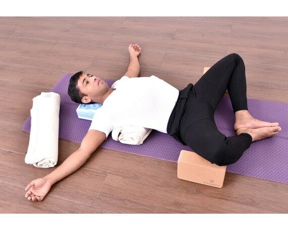 iyengar cotton yoga blankets