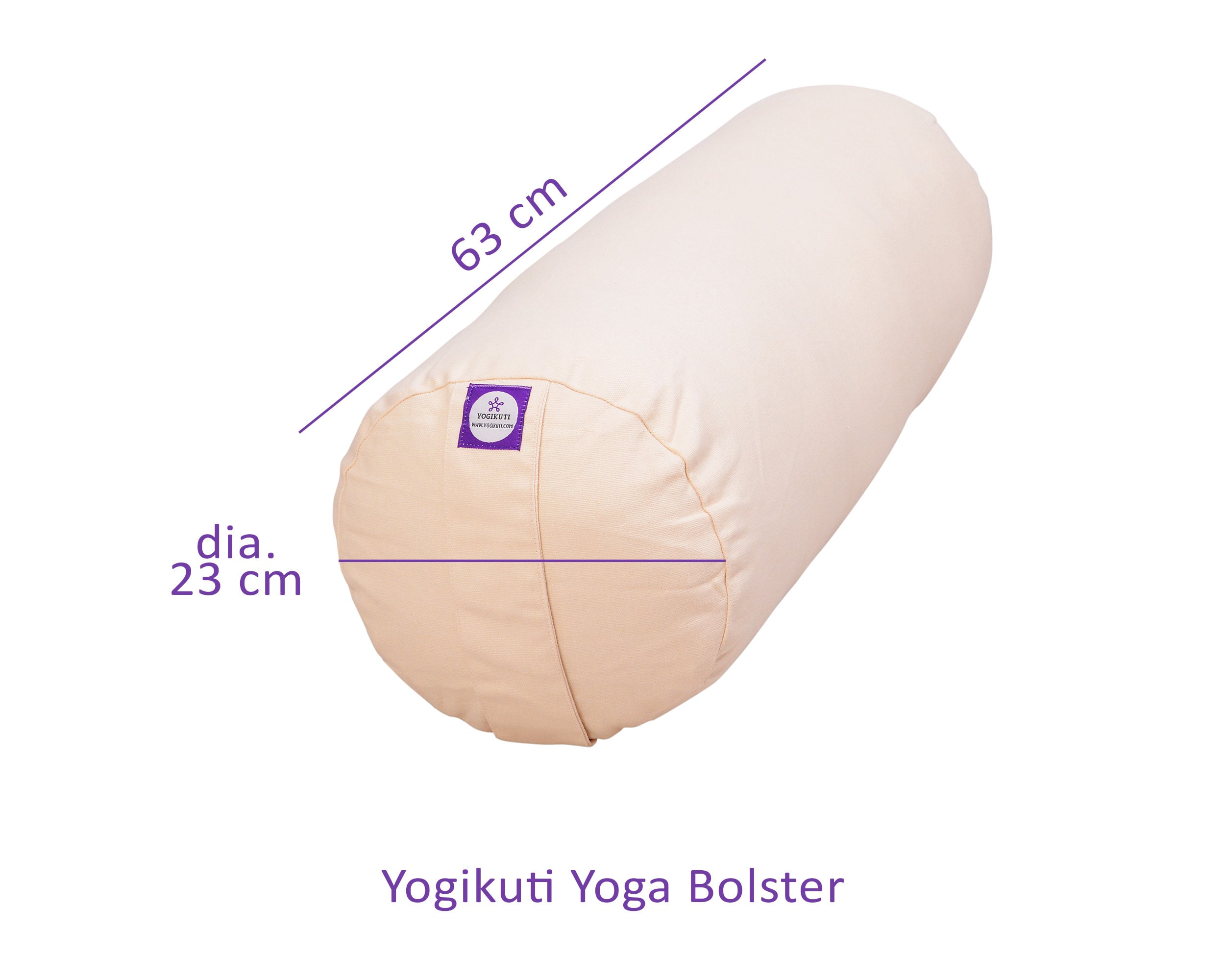 Cojín de yoga profesional Funda lavable a máquina Equipo de yoga