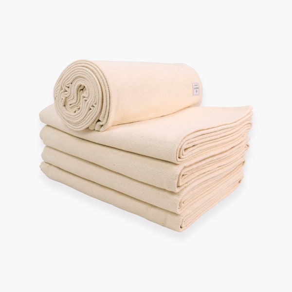 Iyengar Yoga Blanket Set of 5pc, Yoga blanket, Iyengar Blanket, Yoga Gift, Restorative yoga, pune blankets.