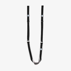 Iyengar Yoga Inversion Set-Hanging Headstand Strap, Adjustable Cotton for Safe Inversion Practice
