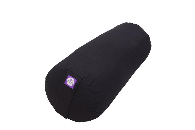 Yoga Bolster Yoga Cushion Yoga Pillow 100 cotton yoga Etsy
