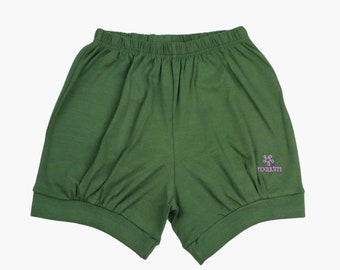 Iyengar yoga shorts, Pune yoga shorts, Yoga bloomers, Pune Pants, Unisex yoga shorts, Yoga wear.