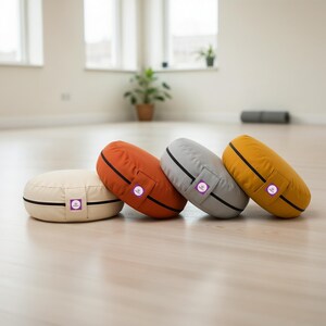 Coussins de méditation | Zafus & Zabutons –Yoga Studio Store