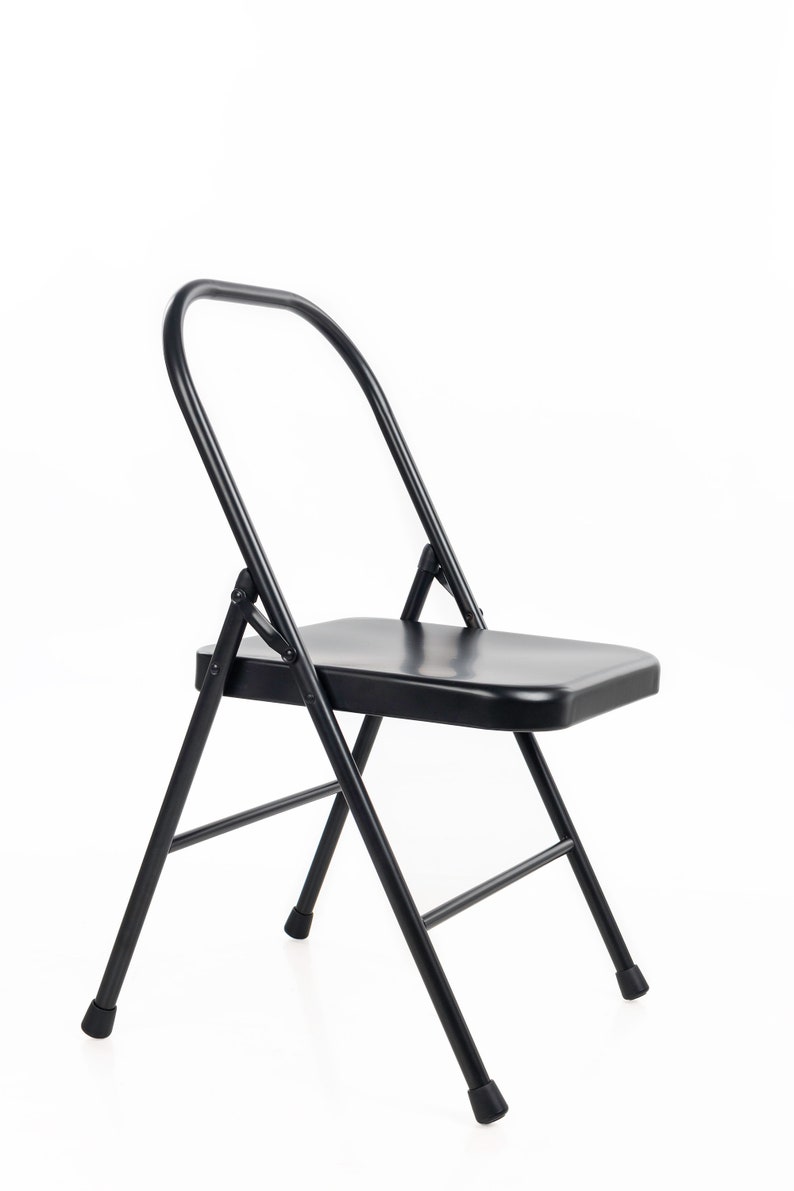 Yoga Chair Standard Metal Yoga chair. Iyengar Yoga Chair. Etsy