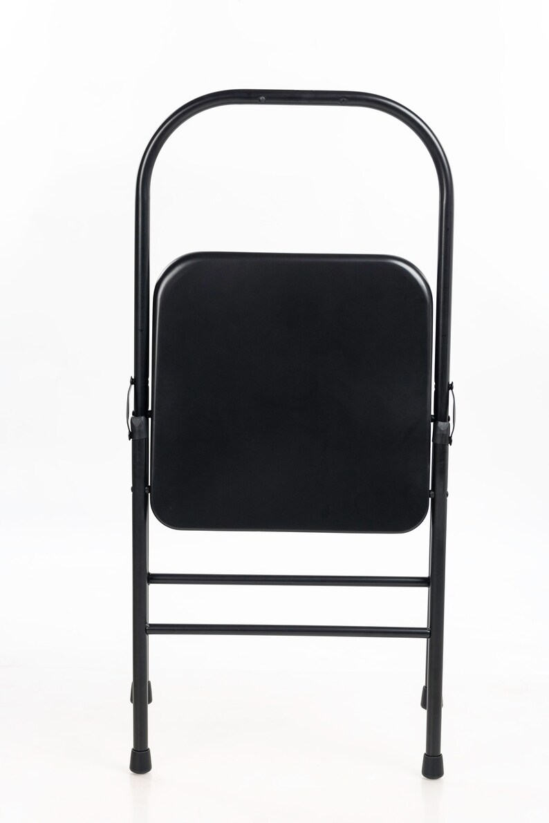 Yoga Chair Standard Metal Yoga chair. Iyengar Yoga Chair. Etsy