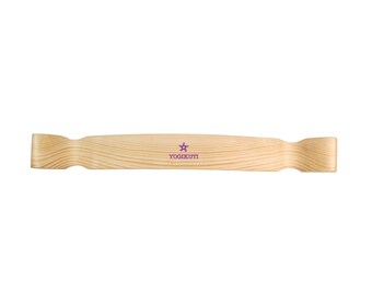 Curvature Plank, ,Pranayama Stick, Yoga Stick, Stick For Yoga, Back support, Iyengar Props.