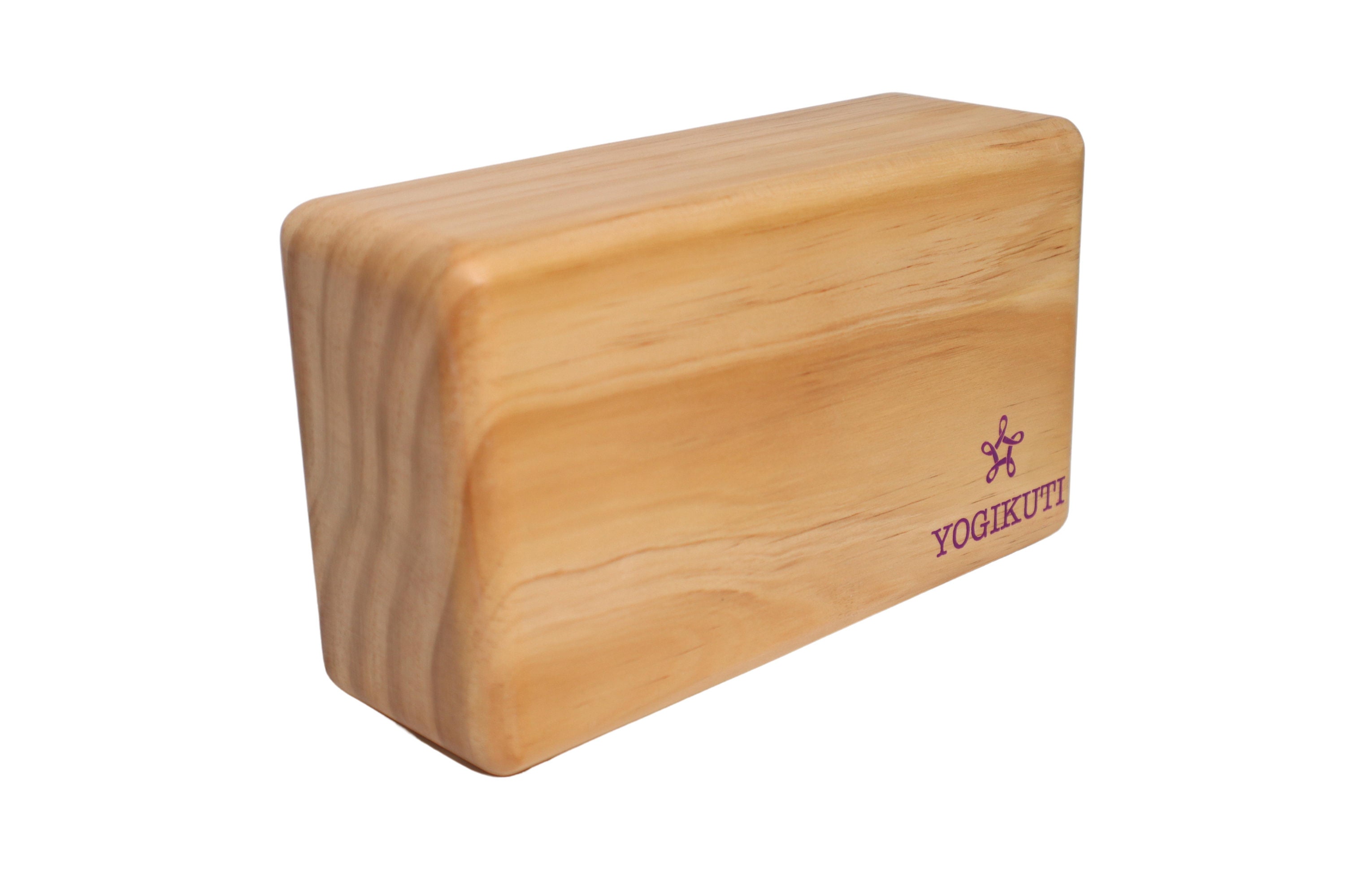 Wooden Block Yoga 