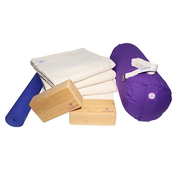 Yoga Props Accessories Set