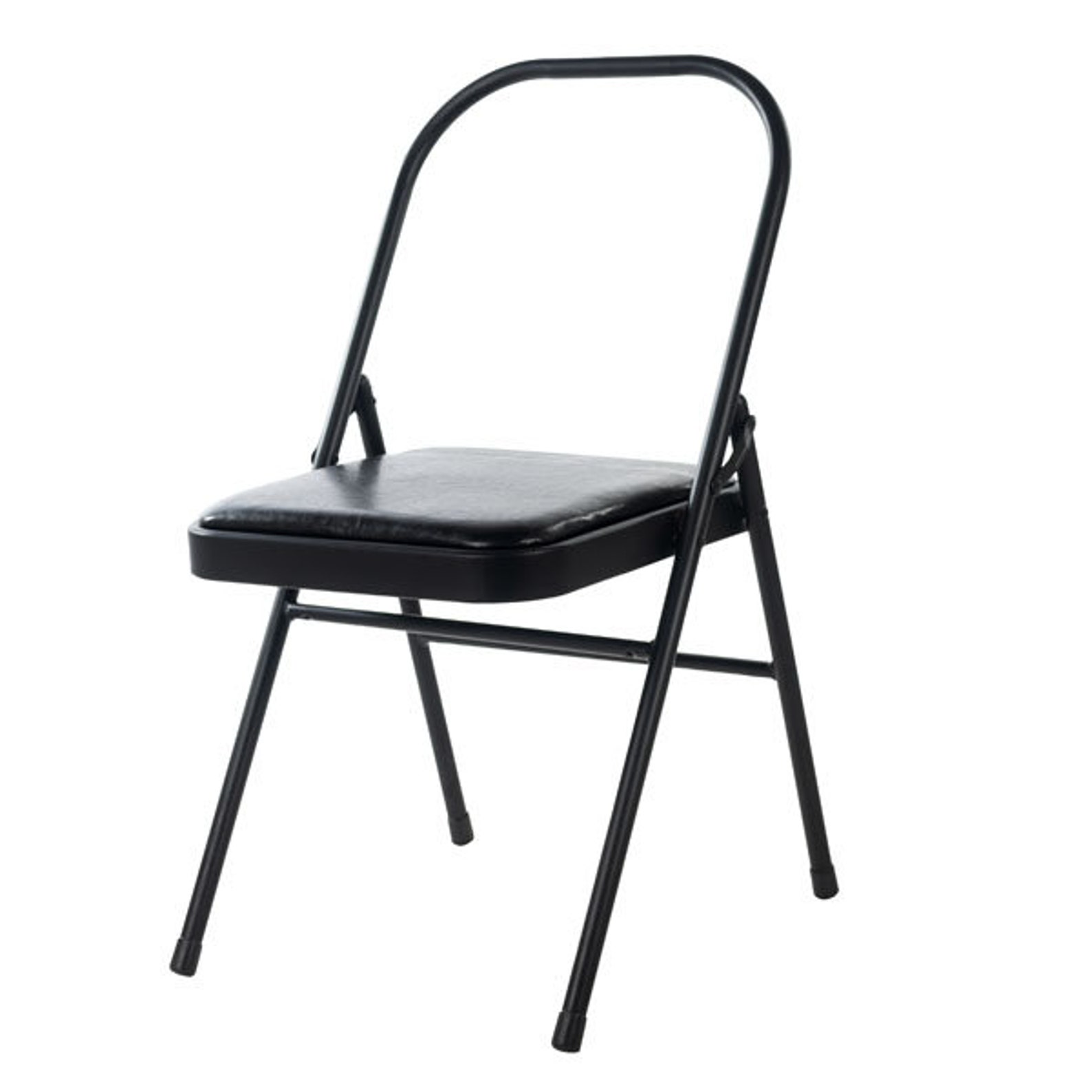 Yoga Chair with Cushion Tall Metal Yoga chair Iyengar Yoga Etsy