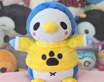 Pingki Plush Pals: Dude the Penguin