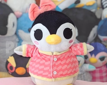 Pingki Plush Pals: Baby the Penguin