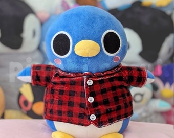 Pingki Plush Pals: Buddy the Penguin