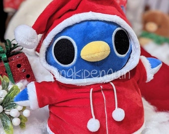 Pingki Plush Wardrobe Christmas Santa Costume(Plush Sold Seperate)