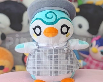 Pingki Plush Pals: Bestie the Penguin