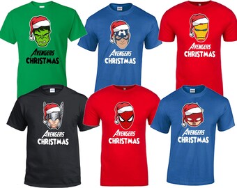 Custom Hero Academia Shirt Matching Family T-shirt Birthday Tee Kid Party Favor
