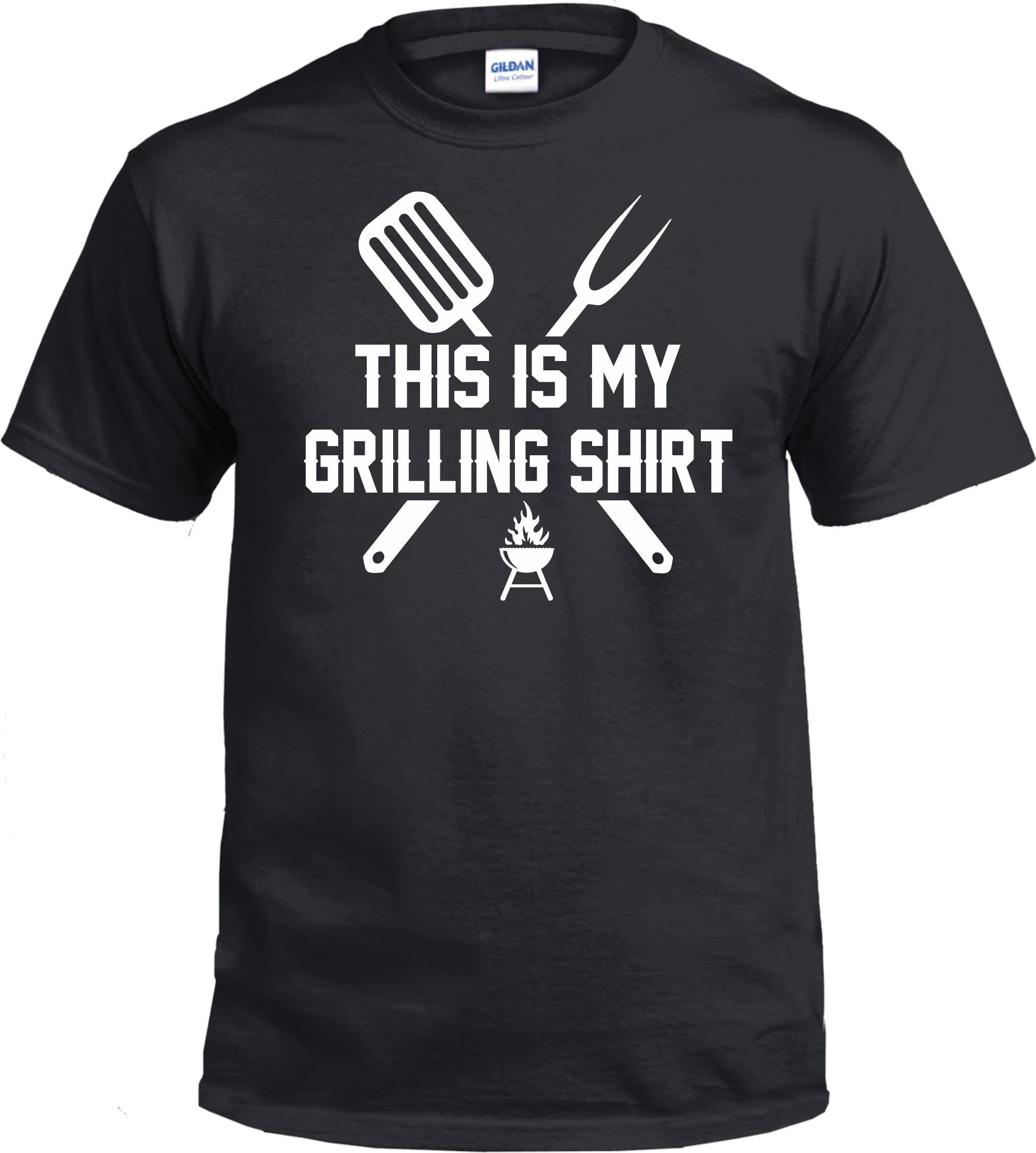 This is my grilling shirt Clearance