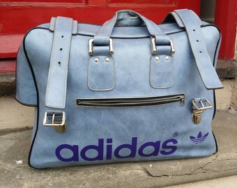 large adidas holdall