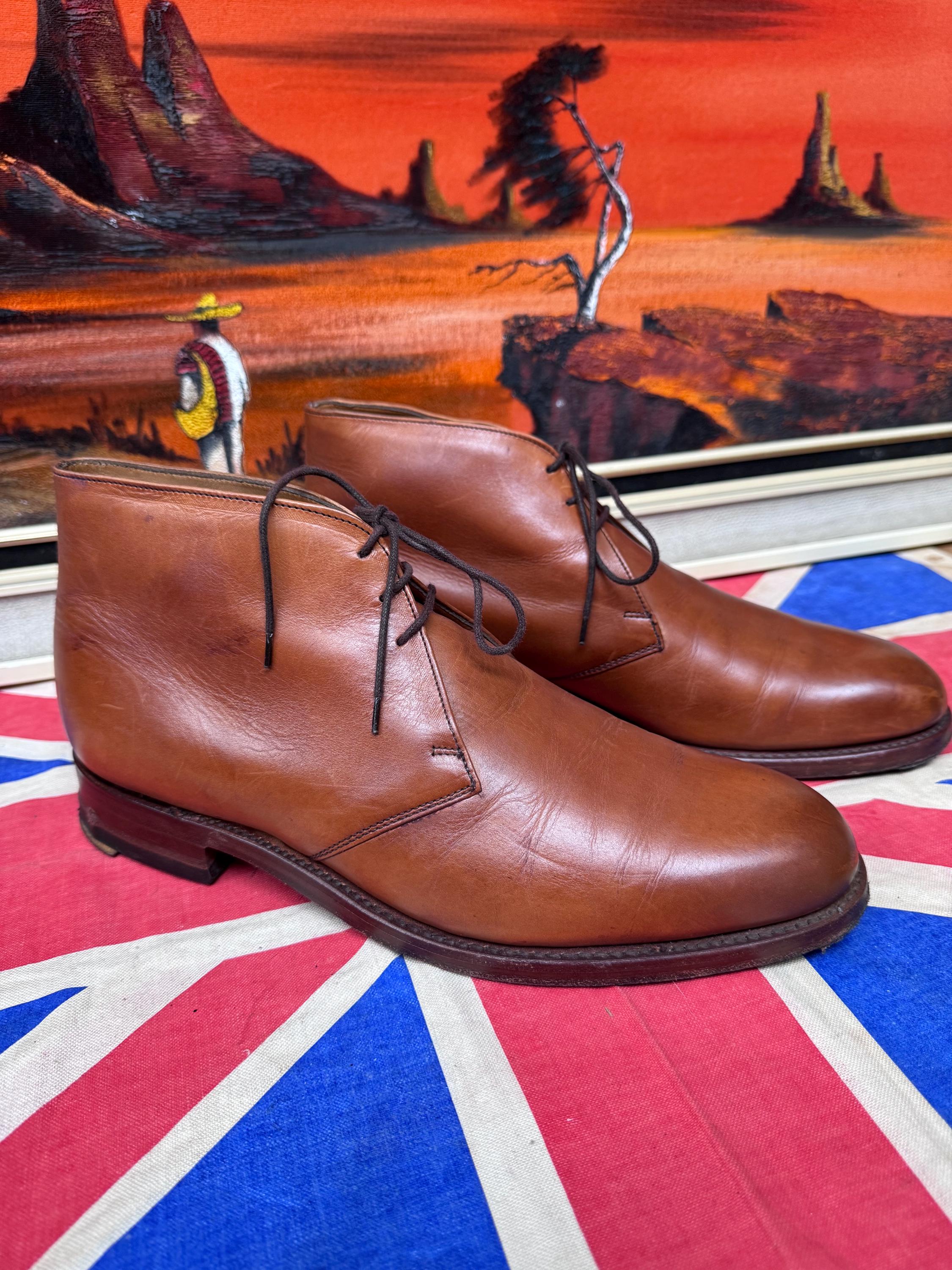 Vintage Chukka Boots - Etsy UK