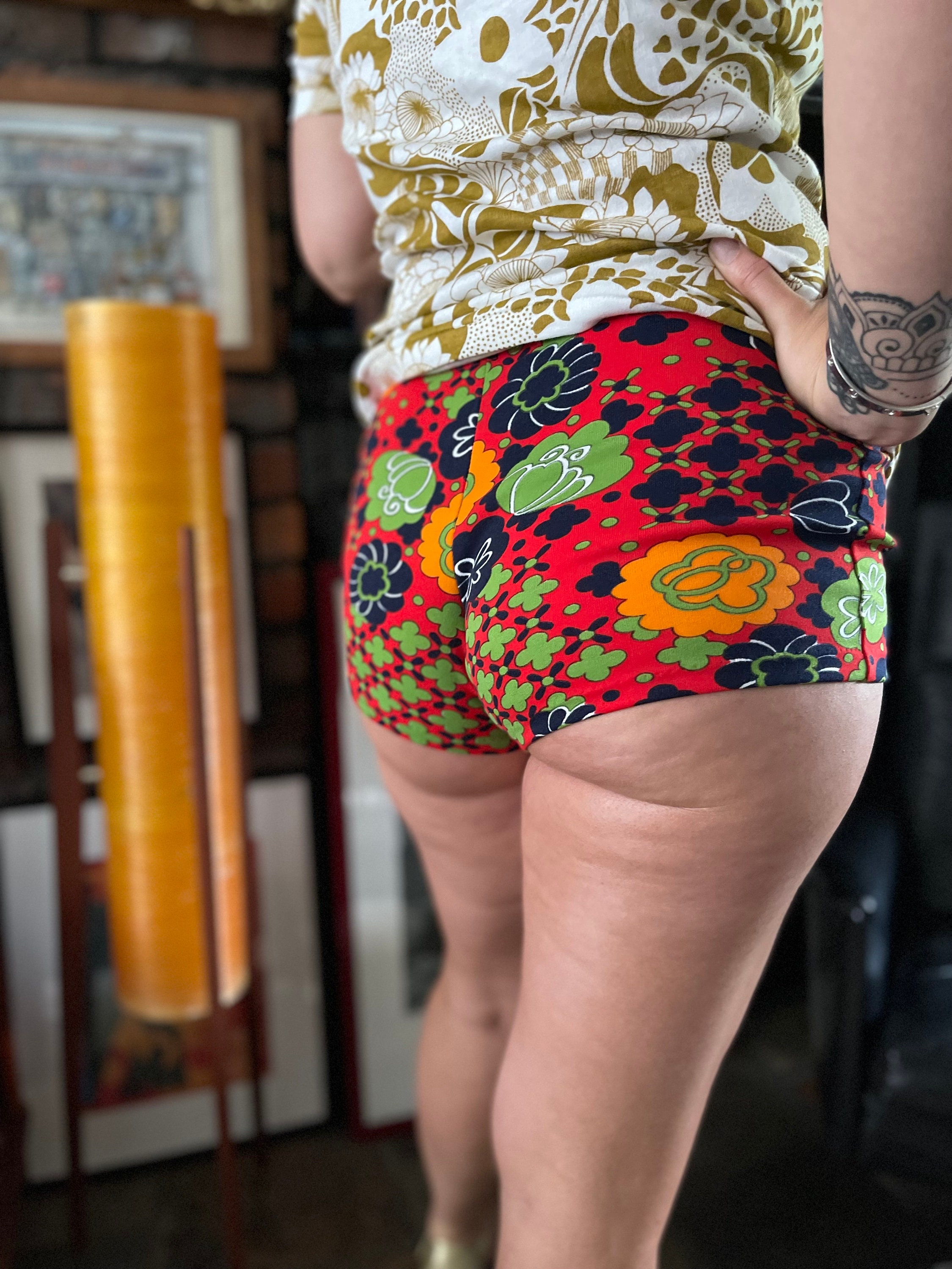 Small tight shorts sale