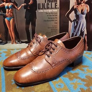 Chanel Oxford Shoes Etsy Ireland