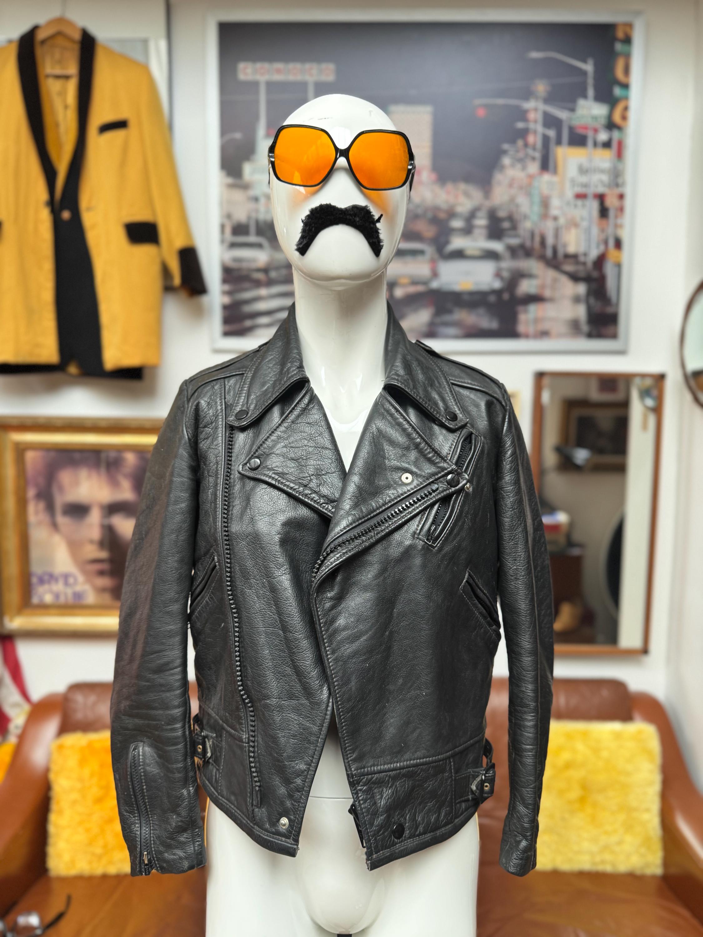Langlitz leather jacket - Etsy 日本