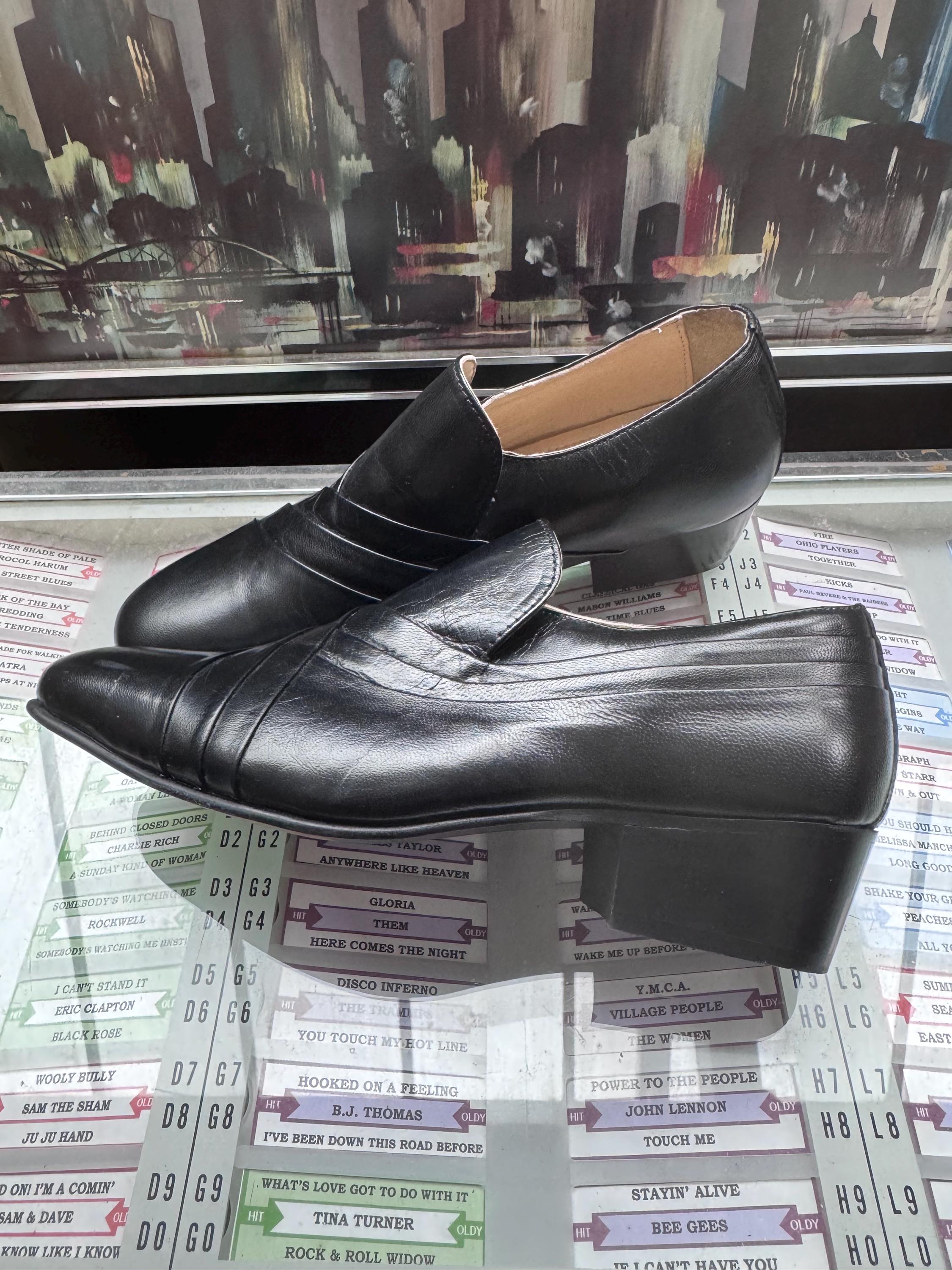Late 80s Mens Shoes - Etsy