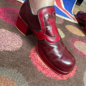 10 inch platform best sale shoes