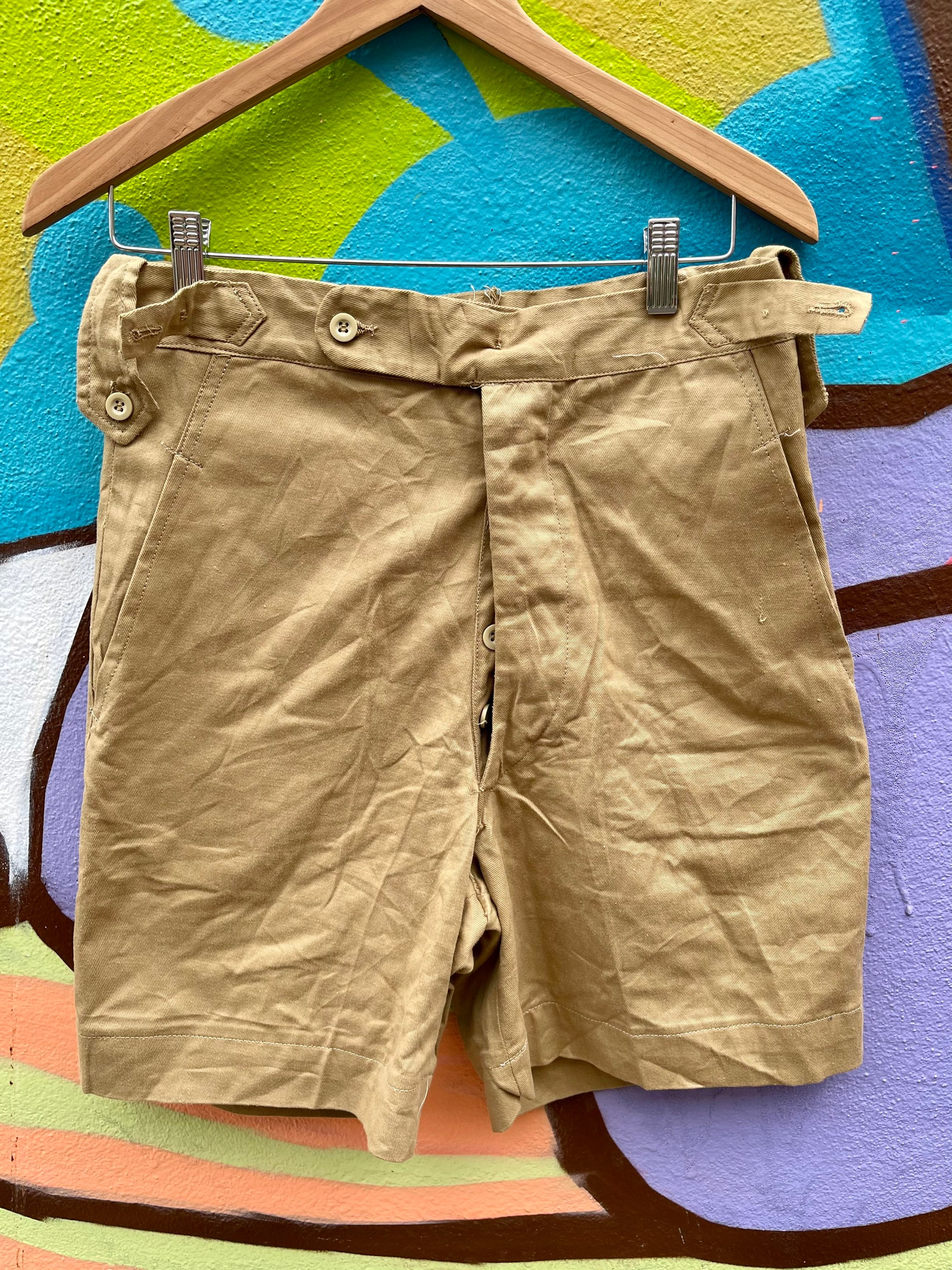 Army Gurkha Shorts - Etsy Canada