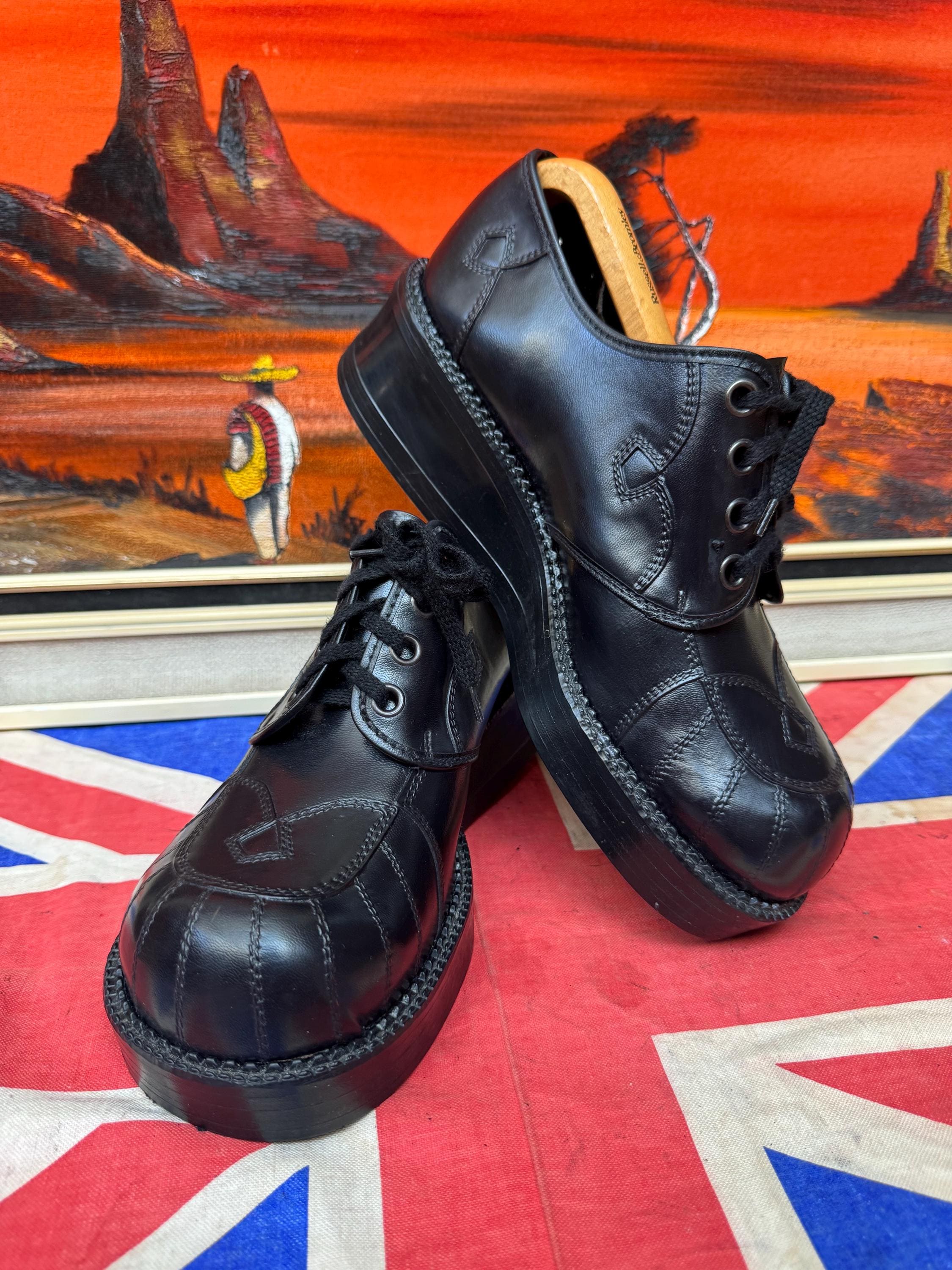 70s Vintage Duck Shoes - Etsy Canada