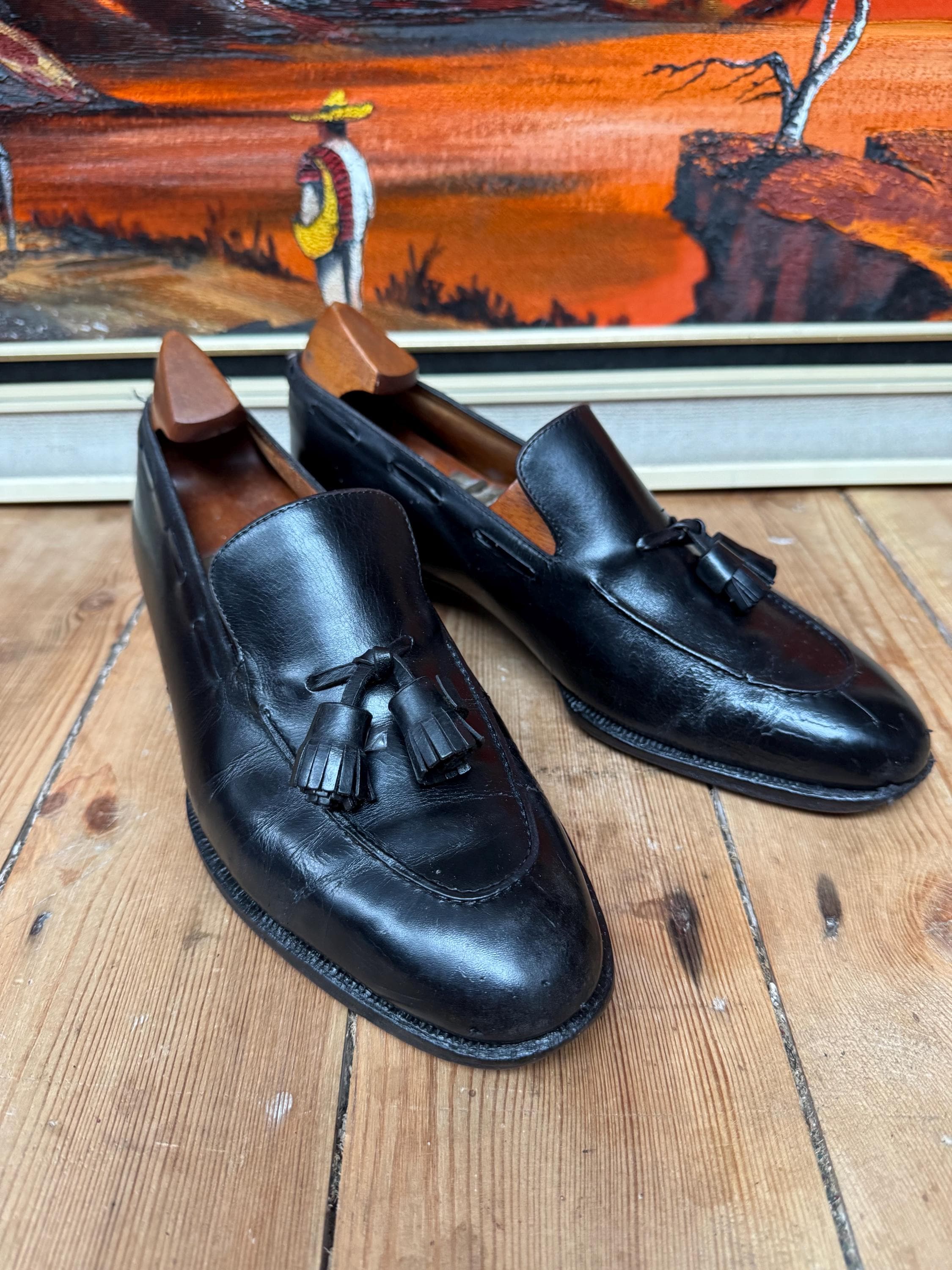 Tanino Crisci Shoes - Etsy