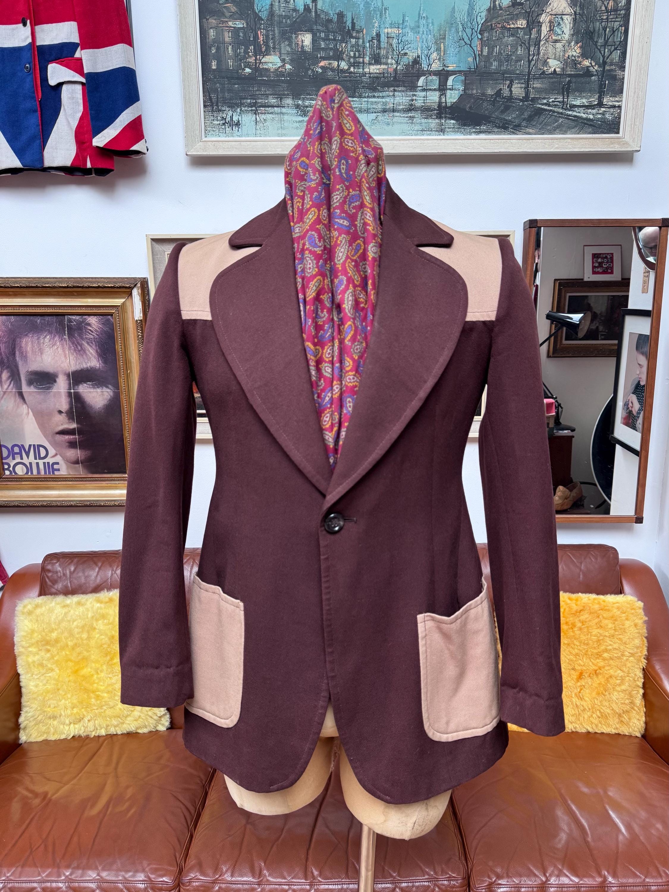 60s womens blazer - Etsy 日本