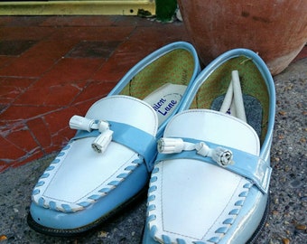 Scarpe occhio di bue anni 80 shop