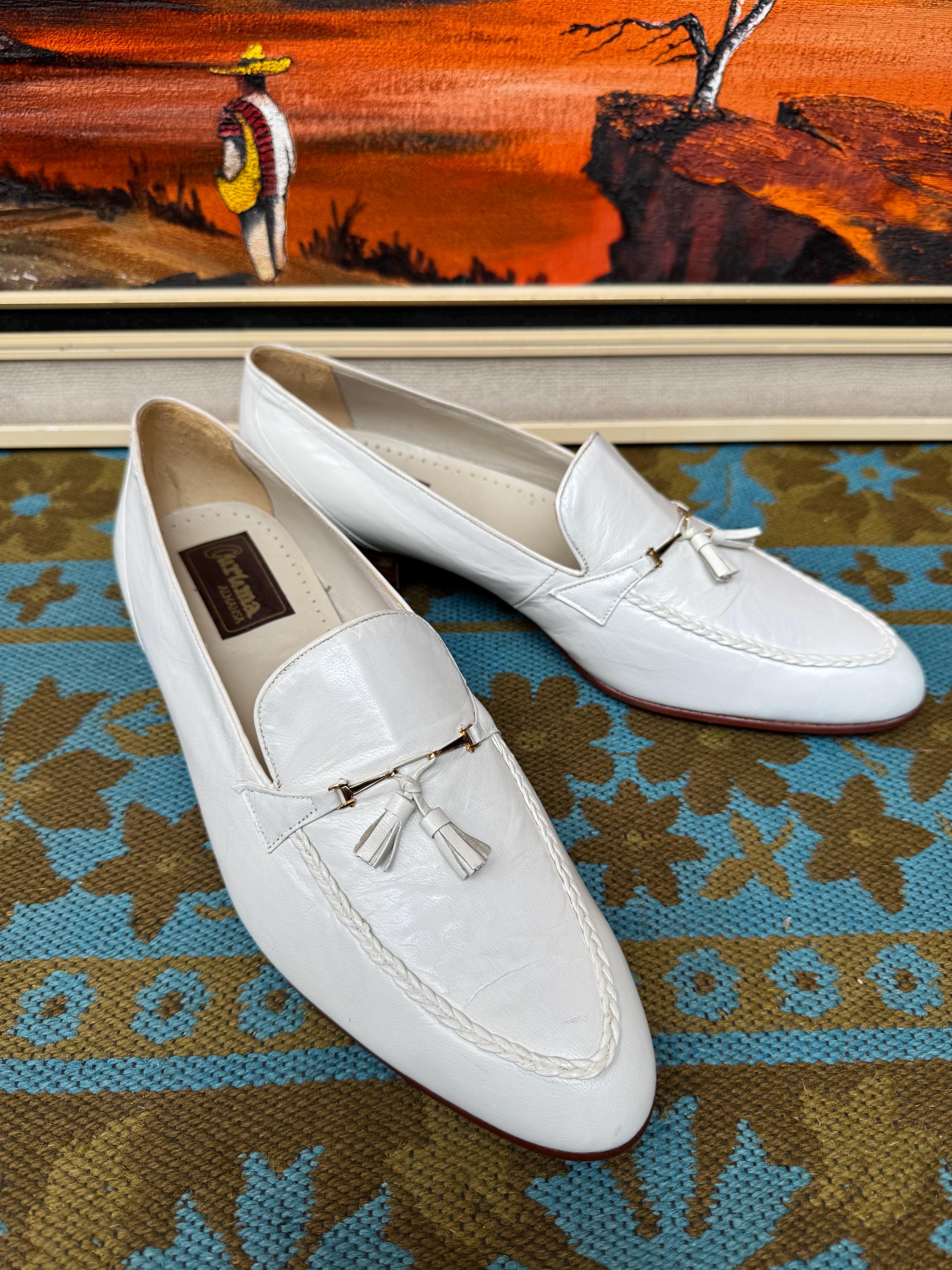 Mens White Loafers Australia