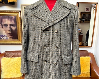 ビンテージ　70S　Arthur Miller　ドンキーコート　38　イギリス ビンテージ 70S Arthur Miller ドンキーコート 38 イギリス