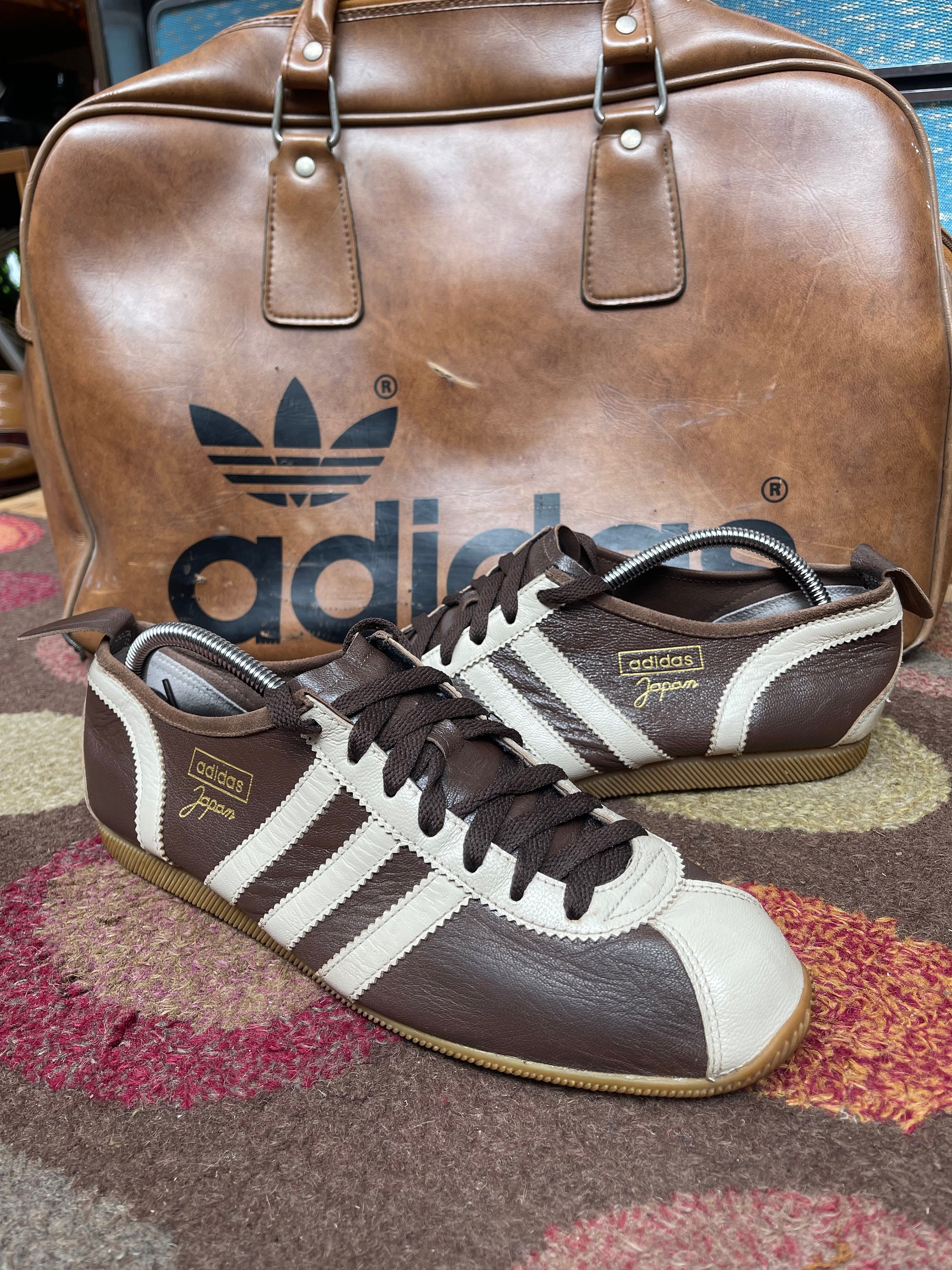 Adidas Rom Shoe Vintage - Etsy