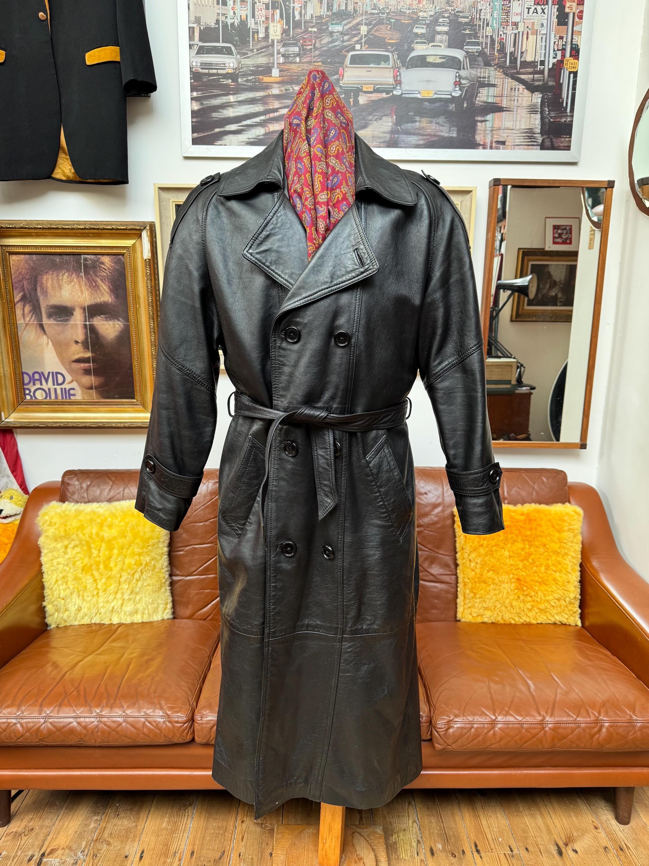 Giorgio Armani Trench Coat - Etsy UK