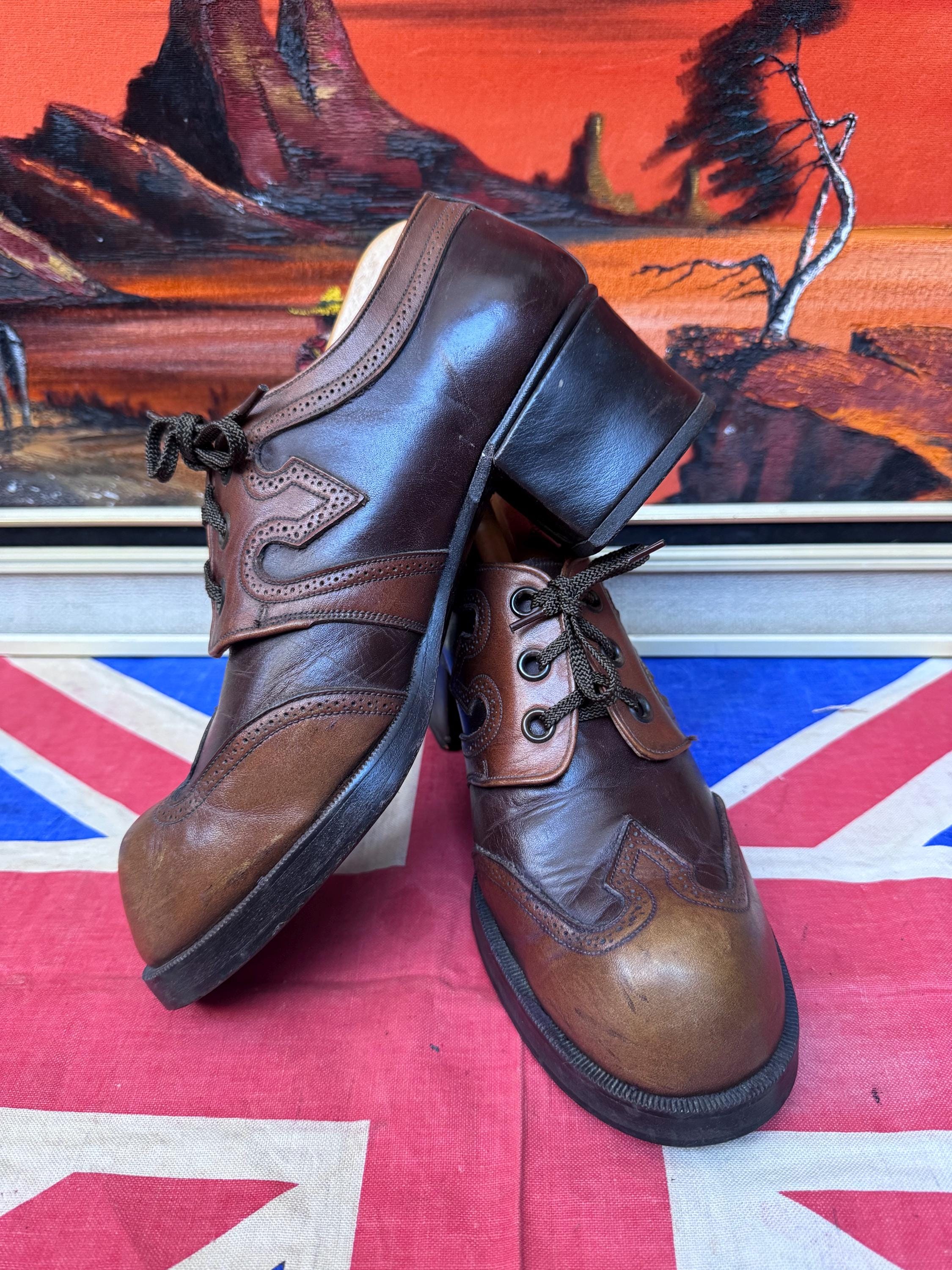 Sacha Vintage Shoes - Etsy UK